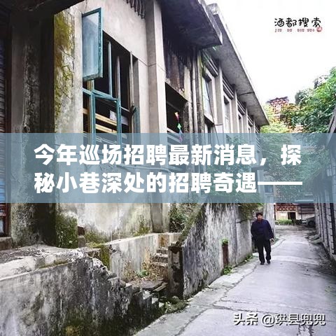 探秘小巷深处的特色小店，今年巡场招聘最新发现与招聘奇遇