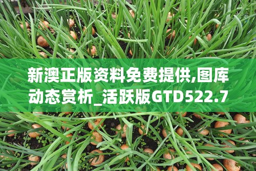 新澳正版资料免费提供,图库动态赏析_活跃版GTD522.77