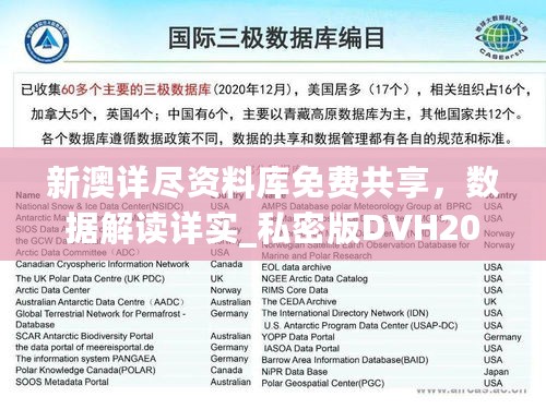 新澳详尽资料库免费共享，数据解读详实_私密版DVH201.66