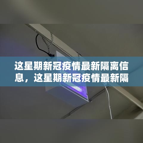 新冠疫情最新隔离信息更新，变化中的学习与自信成就的力量