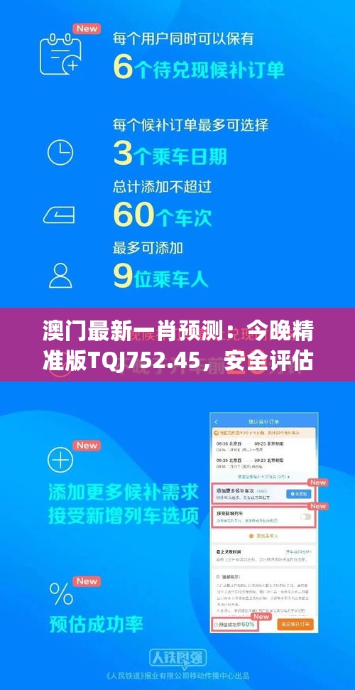 澳门最新一肖预测：今晚精准版TQJ752.45，安全评估策略方案