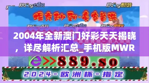 2004年全新澳门好彩天天揭晓，详尽解析汇总_手机版MWR739.82