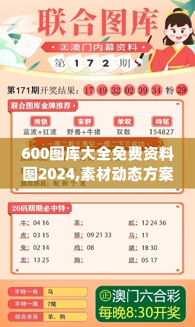 600图库大全免费资料图2024,素材动态方案解答_解密版173.21