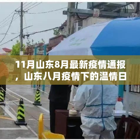 山东八月疫情下的温情日常，友情、陪伴与爱的力量，最新疫情通报揭示抗疫进展