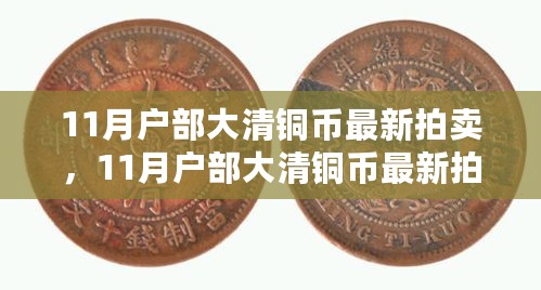 11月户部大清铜币最新拍卖，价值重塑与市场深度解读