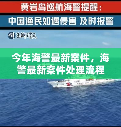 海警最新案件处理流程全解析，从报案到结案，零基础攻略