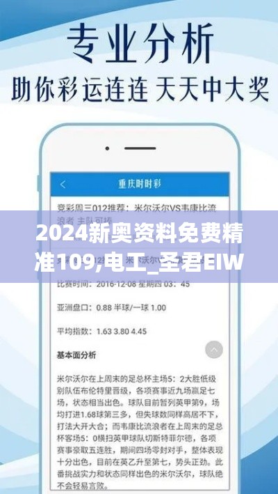 2024新奥资料免费精准109,电工_圣君EIW137.86