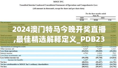 2024澳门特马今晚开奖直播,最佳精选解释定义_PDB232.78道宫