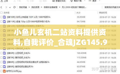 小鱼儿玄机二站资料提供资料,自我评价_合魂JZG145.97