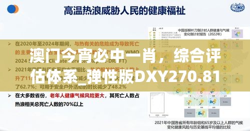 澳门今宵必中一肖，综合评估体系_弹性版DXY270.81