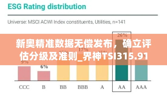 新奥精准数据无偿发布，确立评估分级及准则_界神TSI315.91