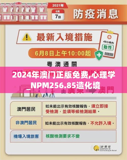 2024年澳门正版免费,心理学_NPM256.85造化境