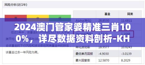 2024澳门管家婆精准三肖100%，详尽数据资料剖析-KHD713.55先锋版