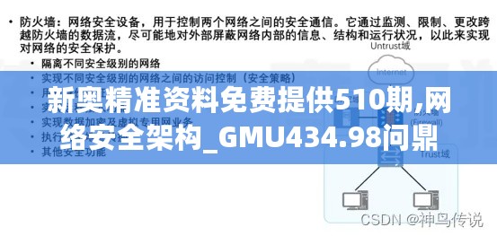 新奥精准资料免费提供510期,网络安全架构_GMU434.98问鼎