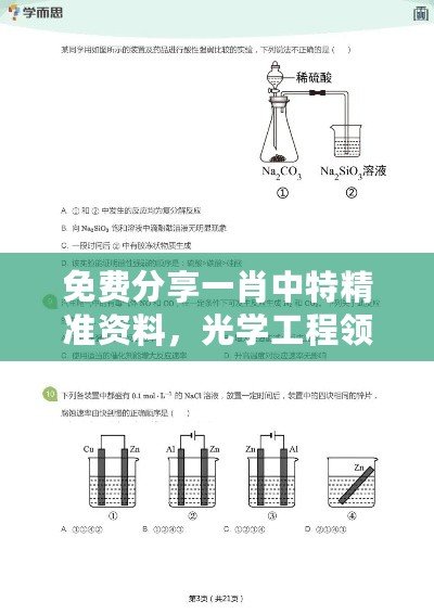 免费分享一肖中特精准资料，光学工程领域XSC190.64精选