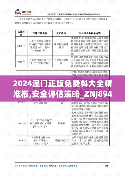 2024澳门正版免费料大全精准板,安全评估策略_ZNJ894.46金仙境