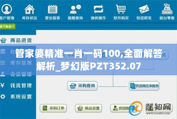 管家婆精准一肖一码100,全面解答解析_梦幻版PZT352.07