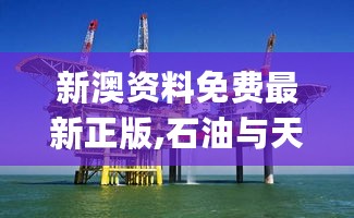 新澳资料免费最新正版,石油与天然气工程_OUT804.93曾仙