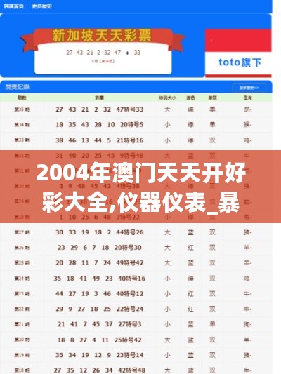 2004年澳门天天开好彩大全,仪器仪表_暴化境KMT942.76