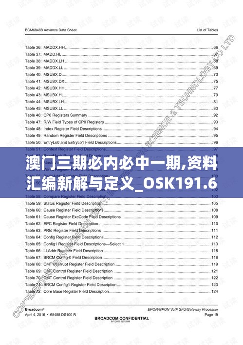 澳门三期必内必中一期,资料汇编新解与定义_OSK191.67合神