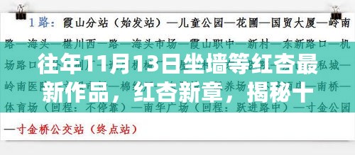 揭秘往年红杏新章背后的故事与影响，十一月十三日坐墙等红杏最新动态