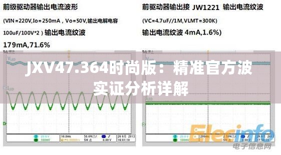 JXV47.364时尚版：精准官方波实证分析详解