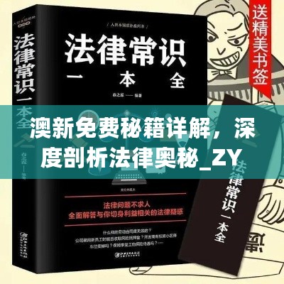 澳新免费秘籍详解，深度剖析法律奥秘_ZYJ94.255轻量版