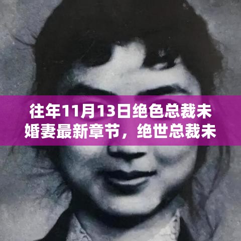 往年11月13日绝色总裁未婚妻最新章节回顾与影响，绝世总裁未婚妻的历年章节展望