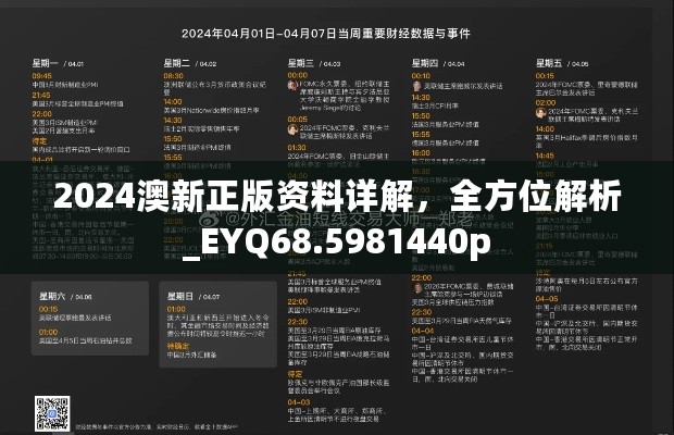 2024澳新正版资料详解，全方位解析_EYQ68.5981440p