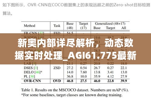 新奥内部详尽解析，动态数据实时处理_AGI61.775最新版