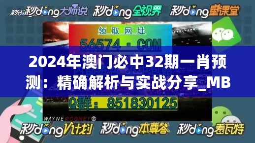 2024年澳门必中32期一肖预测：精确解析与实战分享_MBA47.371版