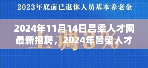 2024年吕梁人才网最新招聘趋势及行业热点解析