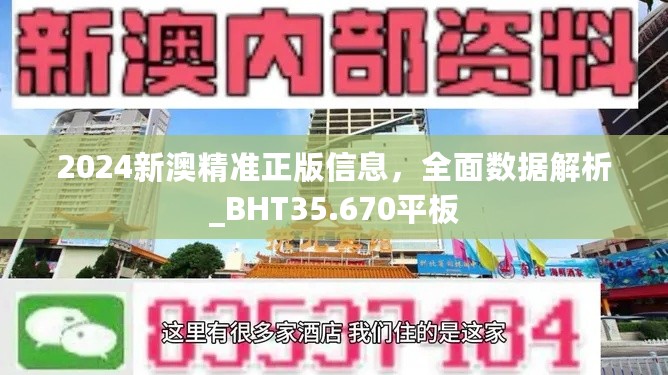 2024新澳精准正版信息，全面数据解析_BHT35.670平板