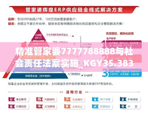 精准管家婆7777788888与社会责任法案实施_KGY35.383商务版