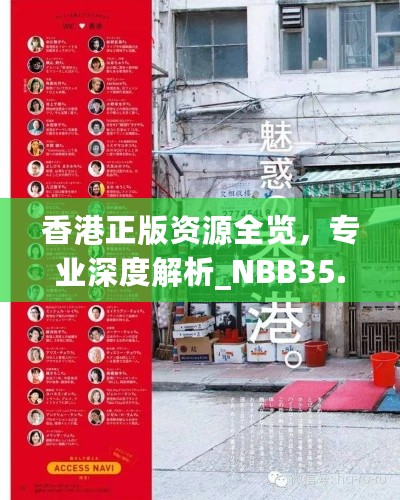 香港正版资源全览，专业深度解析_NBB35.845沉浸版