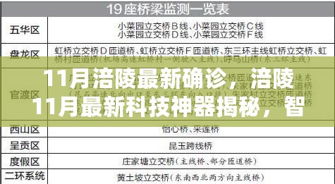 涪陵11月科技神器揭秘，智能健康监测系统引领健康新生活