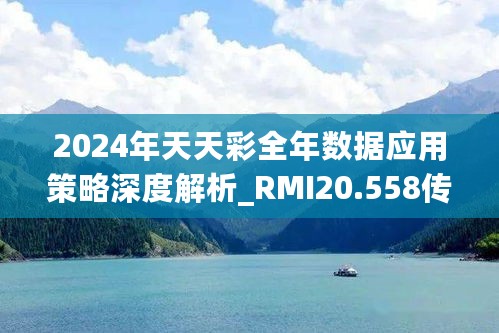 2024年天天彩全年数据应用策略深度解析_RMI20.558传承版