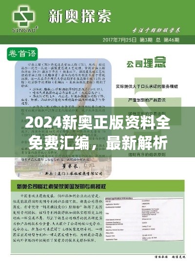 2024新奥正版资料全免费汇编，最新解析与设计规划指导_ZIB11.490全景版