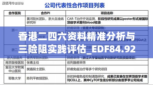 香港二四六资料精准分析与三险阻实践评估_EDF84.929抗菌版