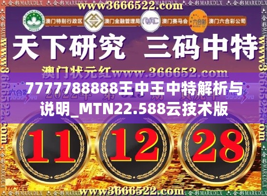 7777788888王中王中特解析与说明_MTN22.588云技术版