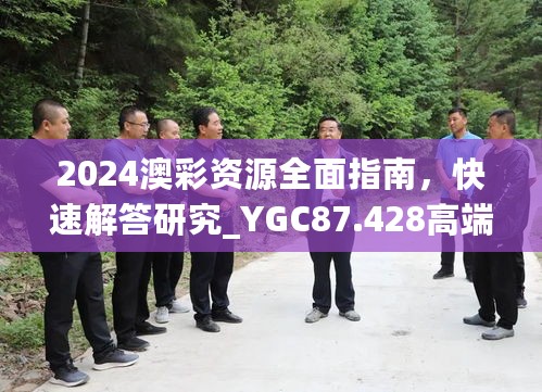 2024澳彩资源全面指南，快速解答研究_YGC87.428高端版