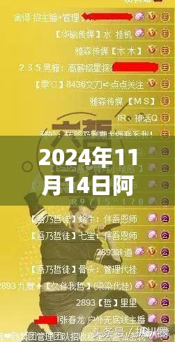 阿哲事件最新进展详解与任务指南（2024年11月14日更新）