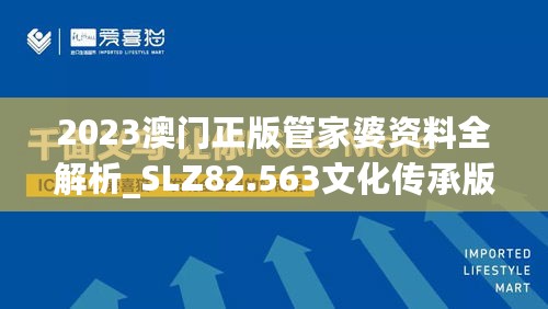 2023澳门正版管家婆资料全解析_SLZ82.563文化传承版本