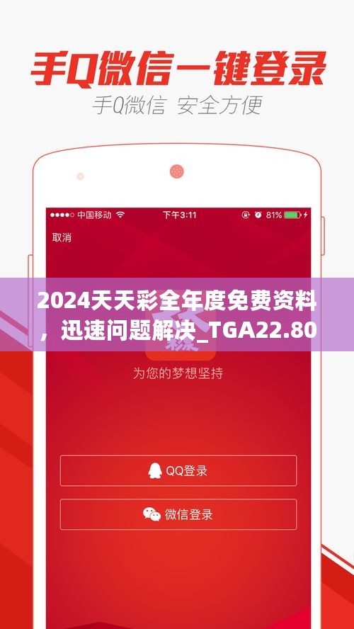 2024天天彩全年度免费资料，迅速问题解决_TGA22.806独家版