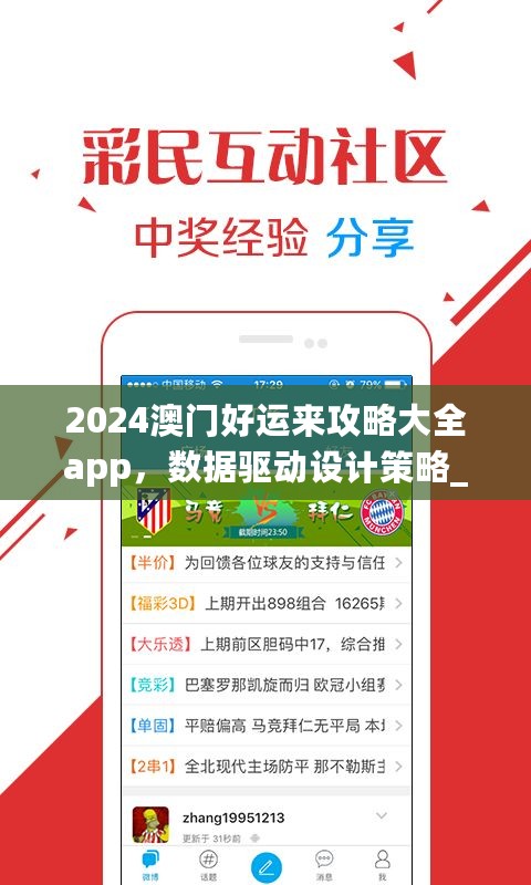 2024澳门好运来攻略大全app，数据驱动设计策略_UKC20.828时尚版