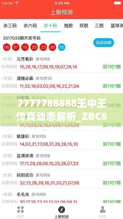 7777788888王中王传真动态解析_ZBC84.758紧凑版