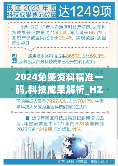 2024免费资料精准一码,科技成果解析_HZT27.248生活版