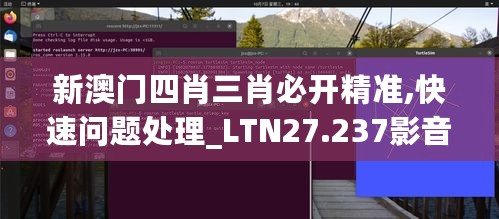 新澳门四肖三肖必开精准,快速问题处理_LTN27.237影音版