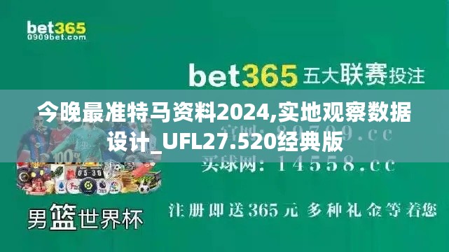 今晚最准特马资料2024,实地观察数据设计_UFL27.520经典版