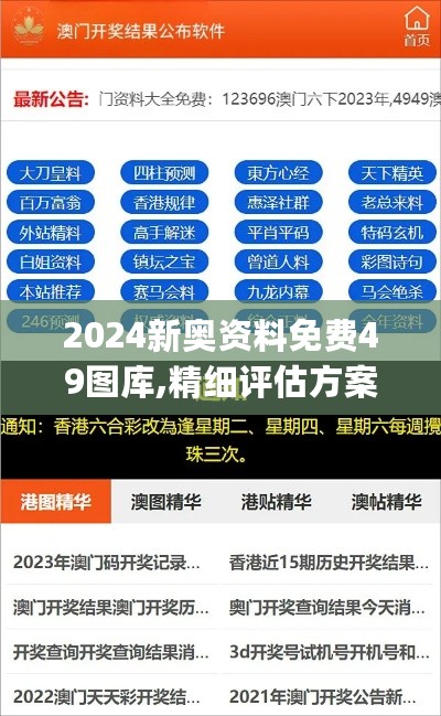 2024新奥资料免费49图库,精细评估方案_HVG27.820强劲版